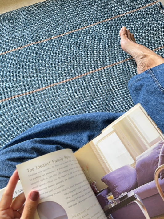 TAPETE MÉDIO RETRÔZINHO ANOS 80