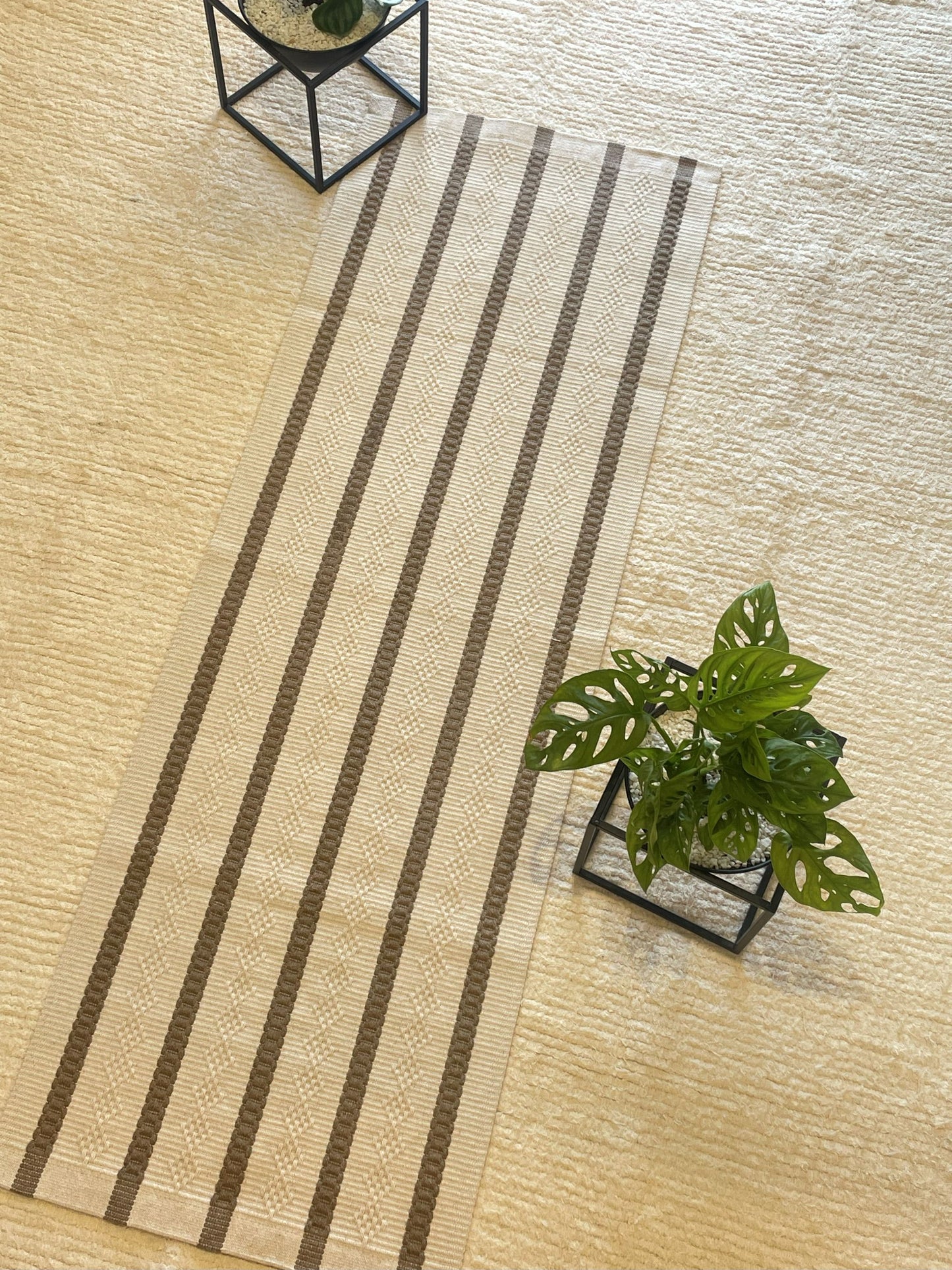 PASSADEIRA SIMPLY BEGE