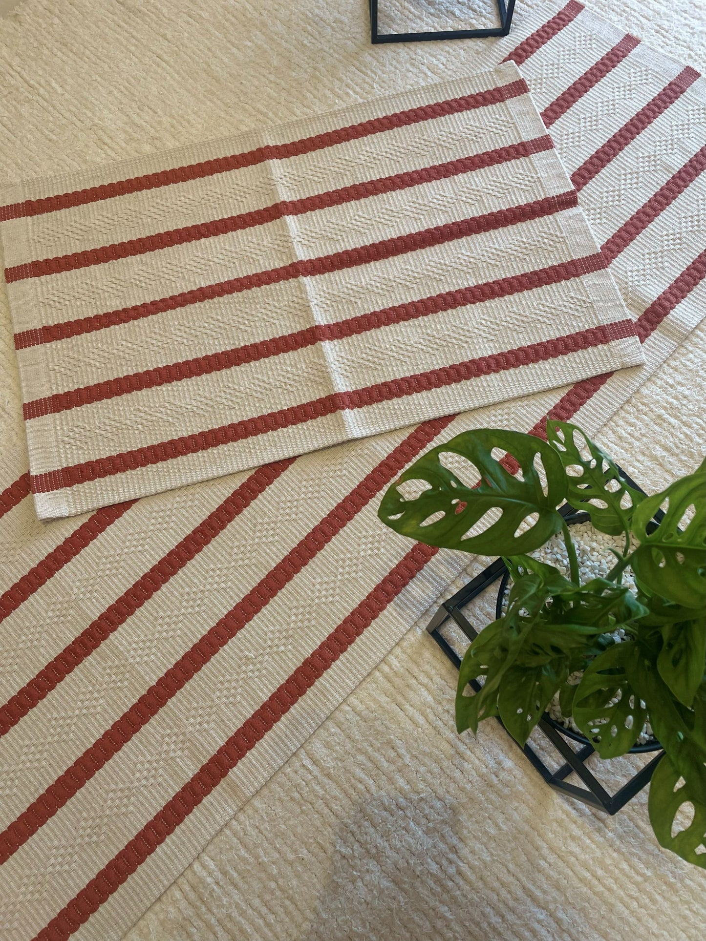 PASSADEIRA SIMPLY TERRACOTA