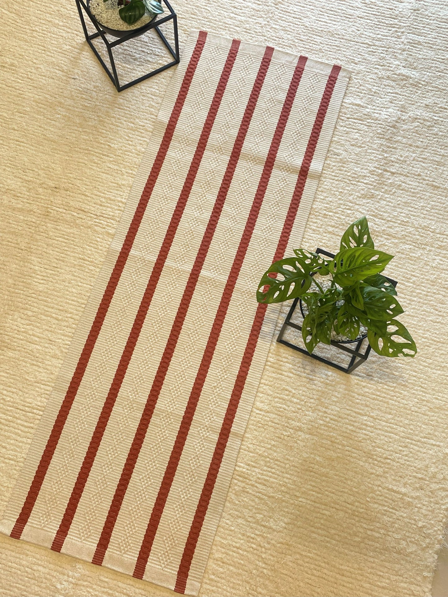 PASSADEIRA SIMPLY TERRACOTA