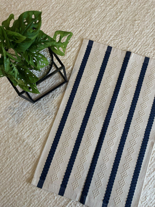 TAPETINHO SIMPLY AZUL MARINHO