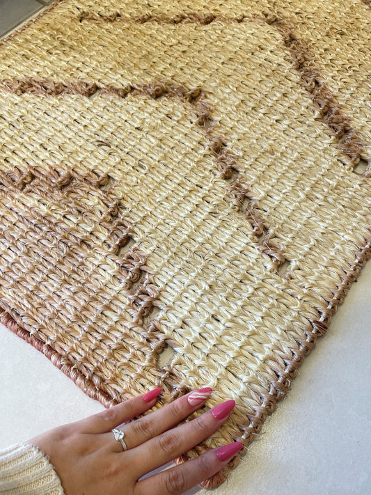 Tapete Capacho de Sisal