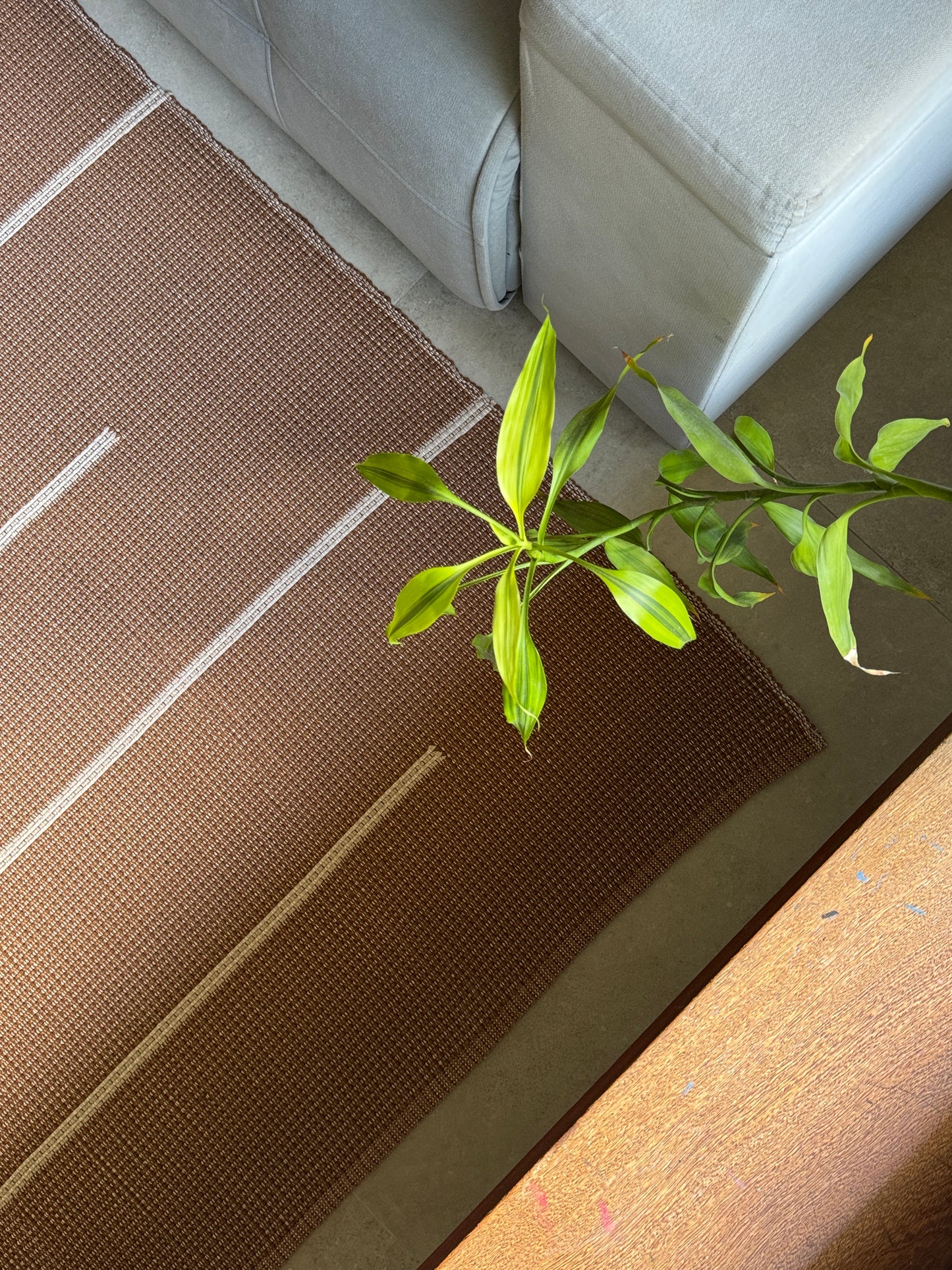 TAPETE CLÁSSICO DUPLO CANDLES CARAMELO 200x300cm