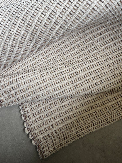 TAPETE CLÁSSICO DUPLO CRU 200x300cm