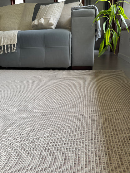 TAPETE CLÁSSICO DUPLO CRU 200x300cm