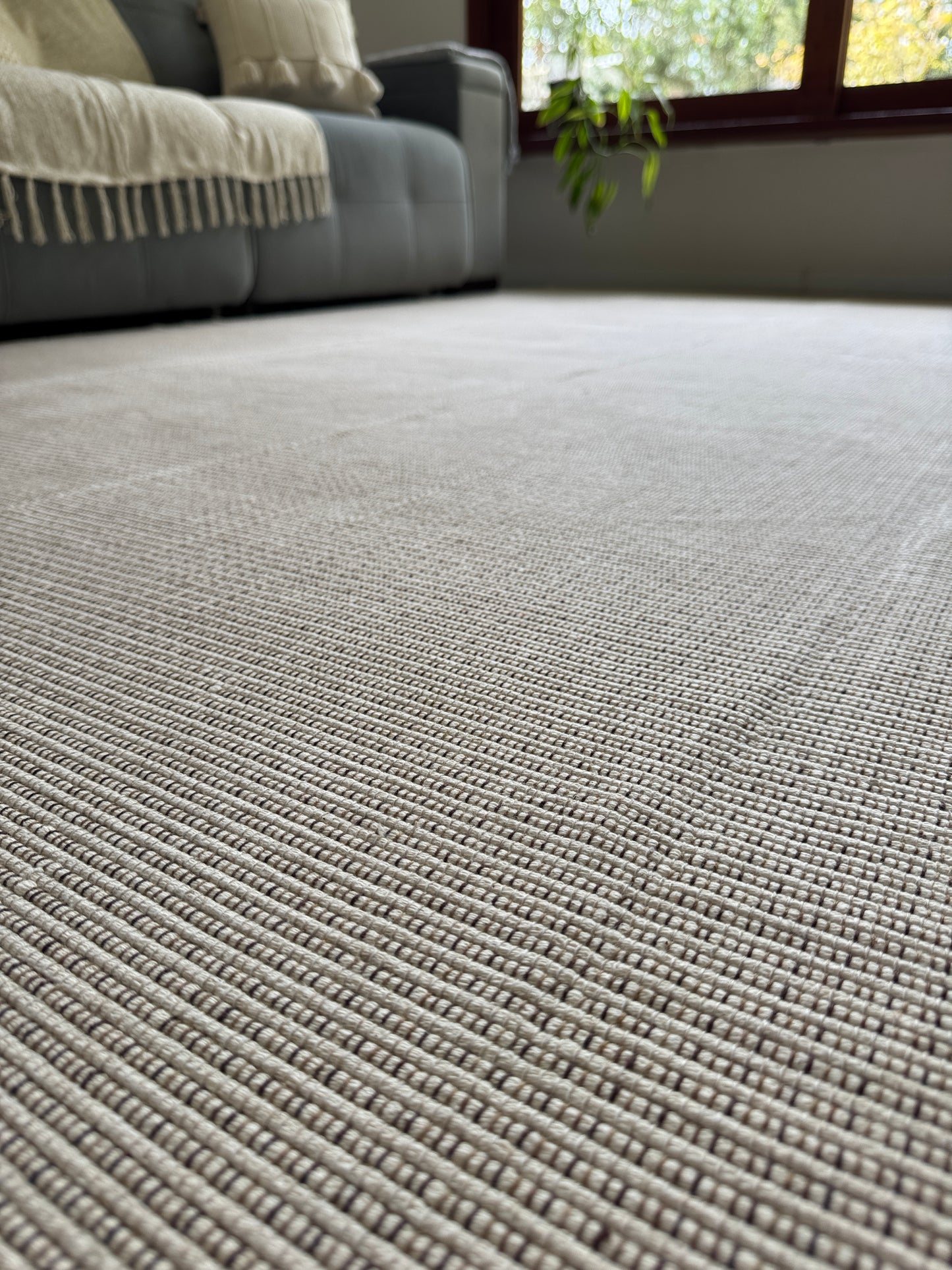 TAPETE CLÁSSICO DUPLO CRU 200x300cm