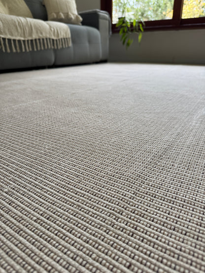 TAPETE CLÁSSICO DUPLO CRU 200x300cm