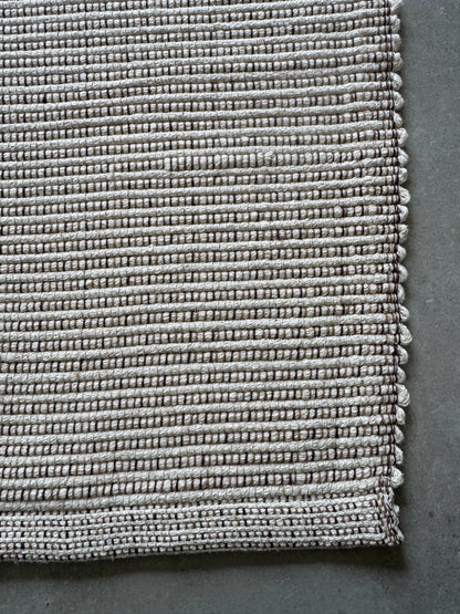 TAPETE CLÁSSICO DUPLO CRU 200x300cm