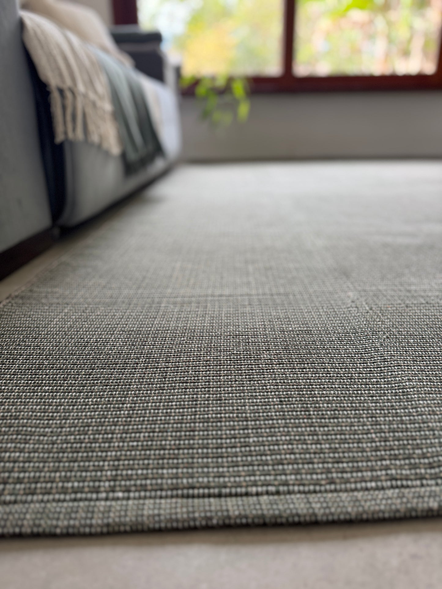 TAPETE CLÁSSICO DUPLO VERDE 200x300cm