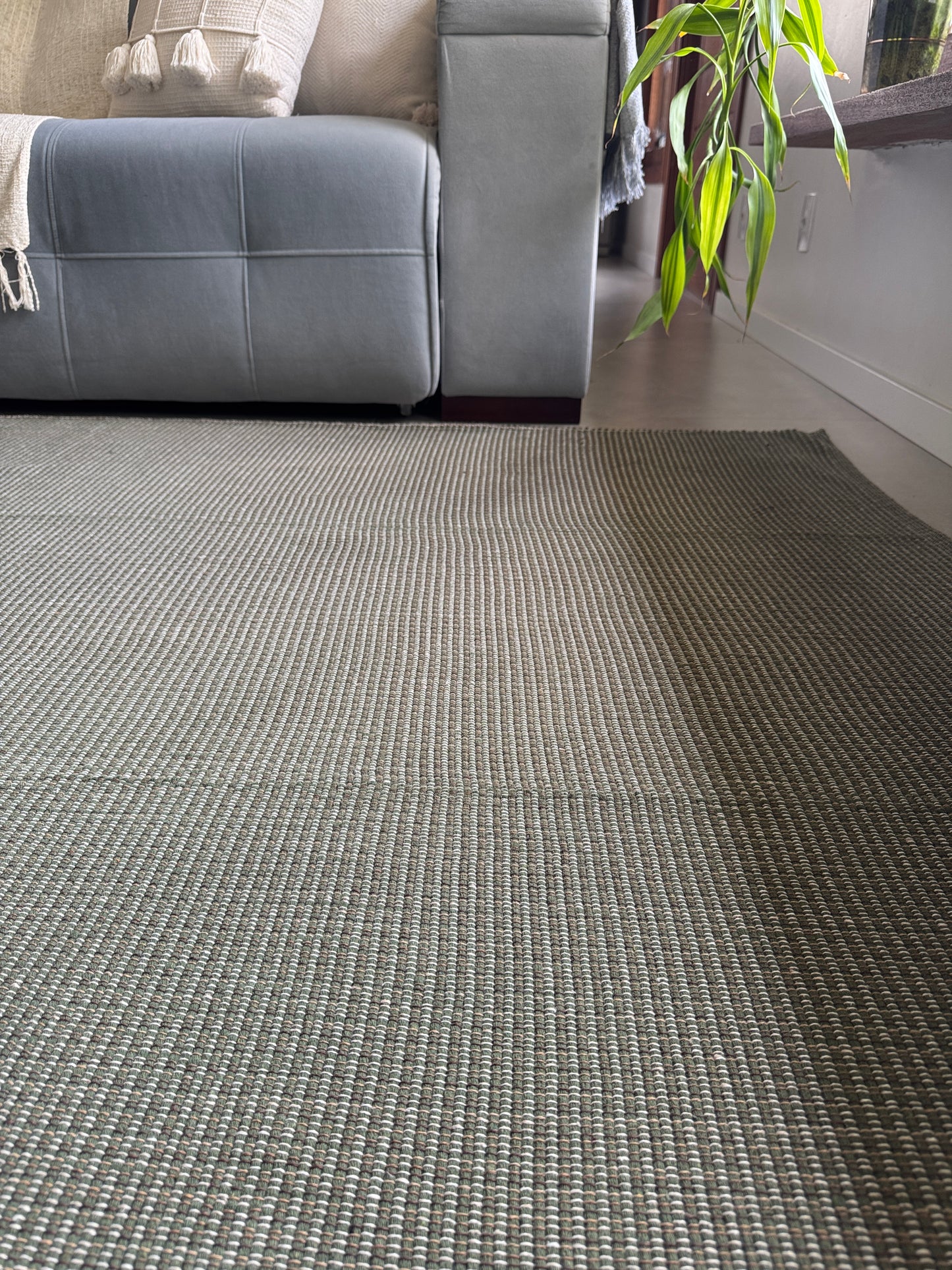 TAPETE CLÁSSICO DUPLO VERDE 200x300cm