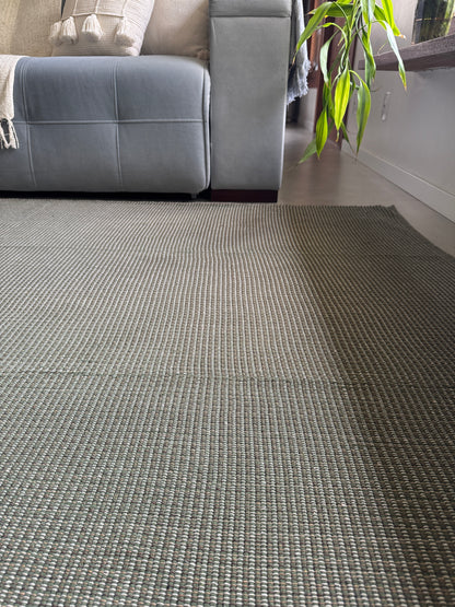 TAPETE CLÁSSICO DUPLO VERDE 200x300cm