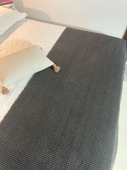TAPETE MULTIUSO PRETO 80x200cm