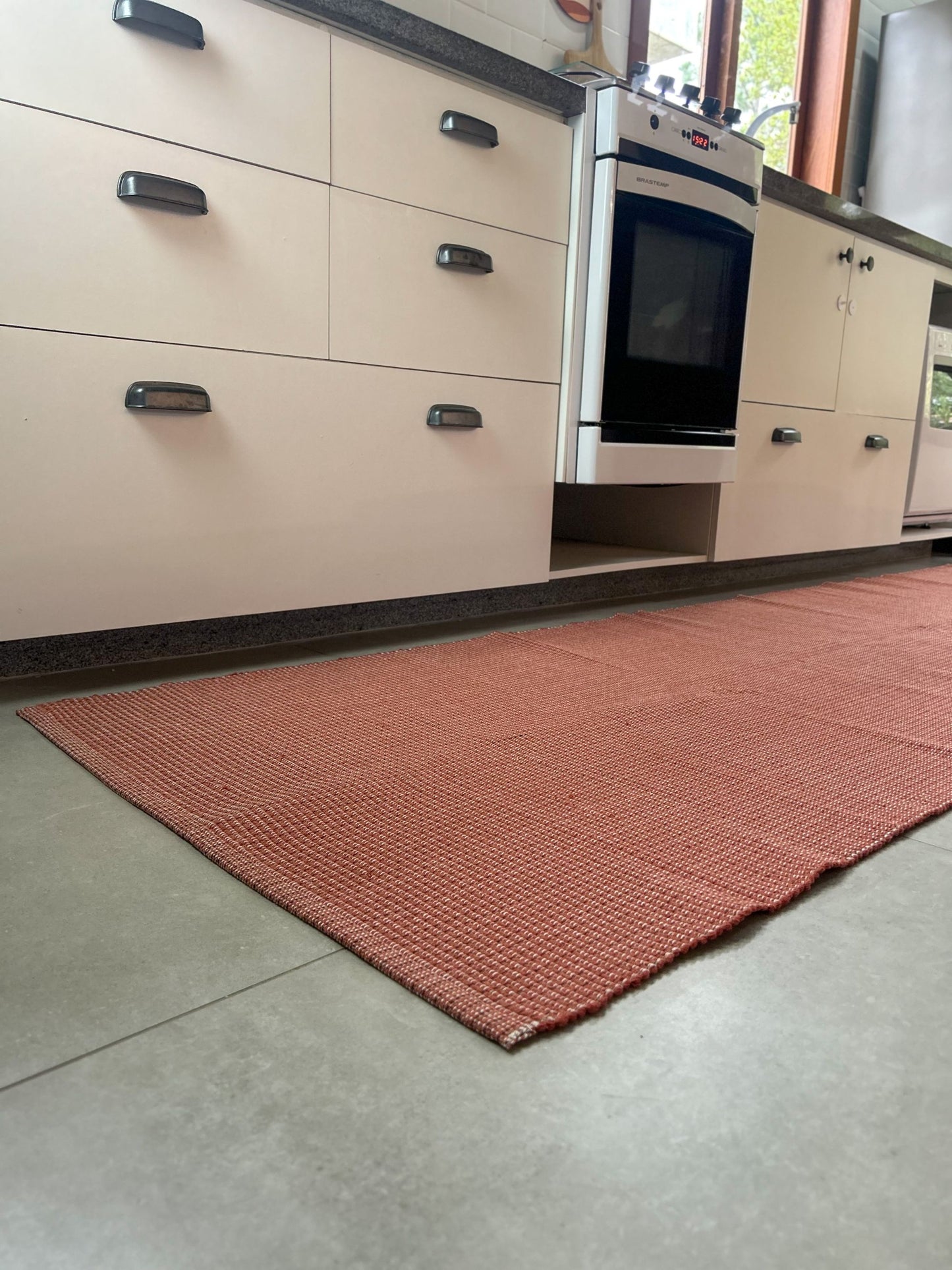 MAXI PASSADEIRA TERRACOTA 80x300cm