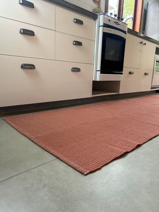 MAXI PASSADEIRA TERRACOTA 80x300cm