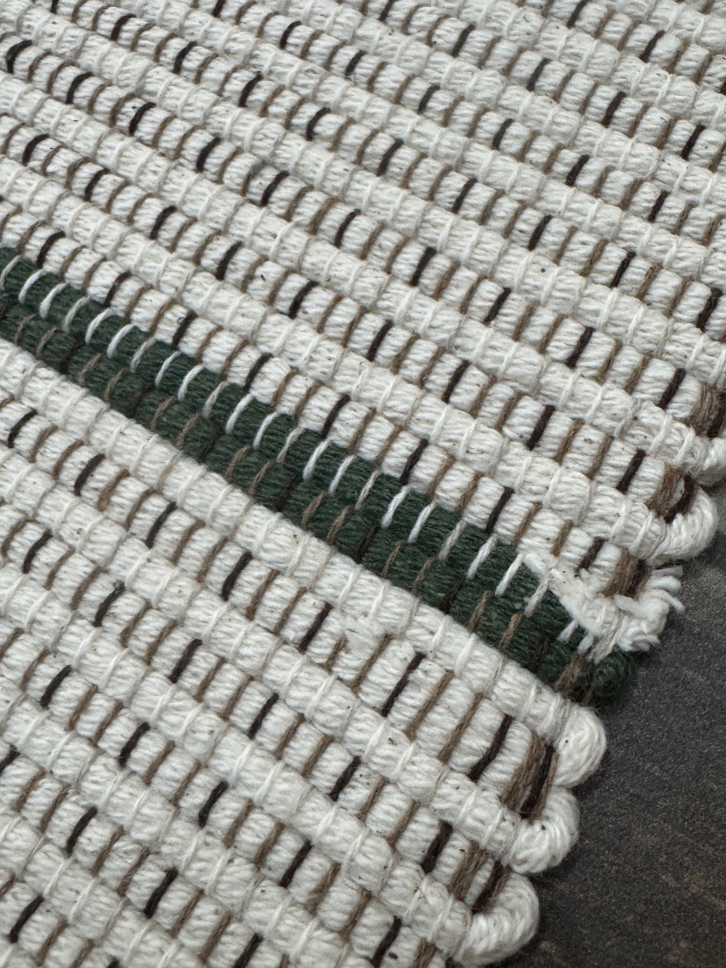 TAPETINHO BOHO GARDEN GYPSO FLOWER