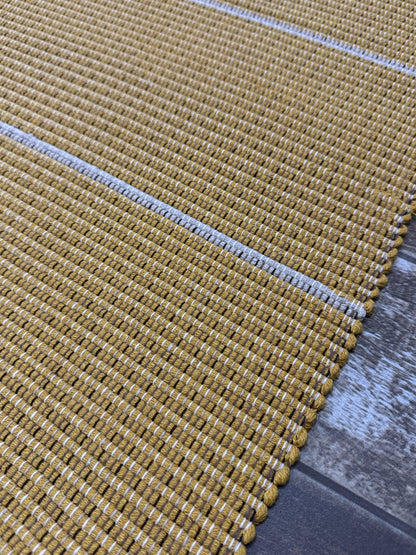 TAPETINHO BOHO GARDEN TRIGO