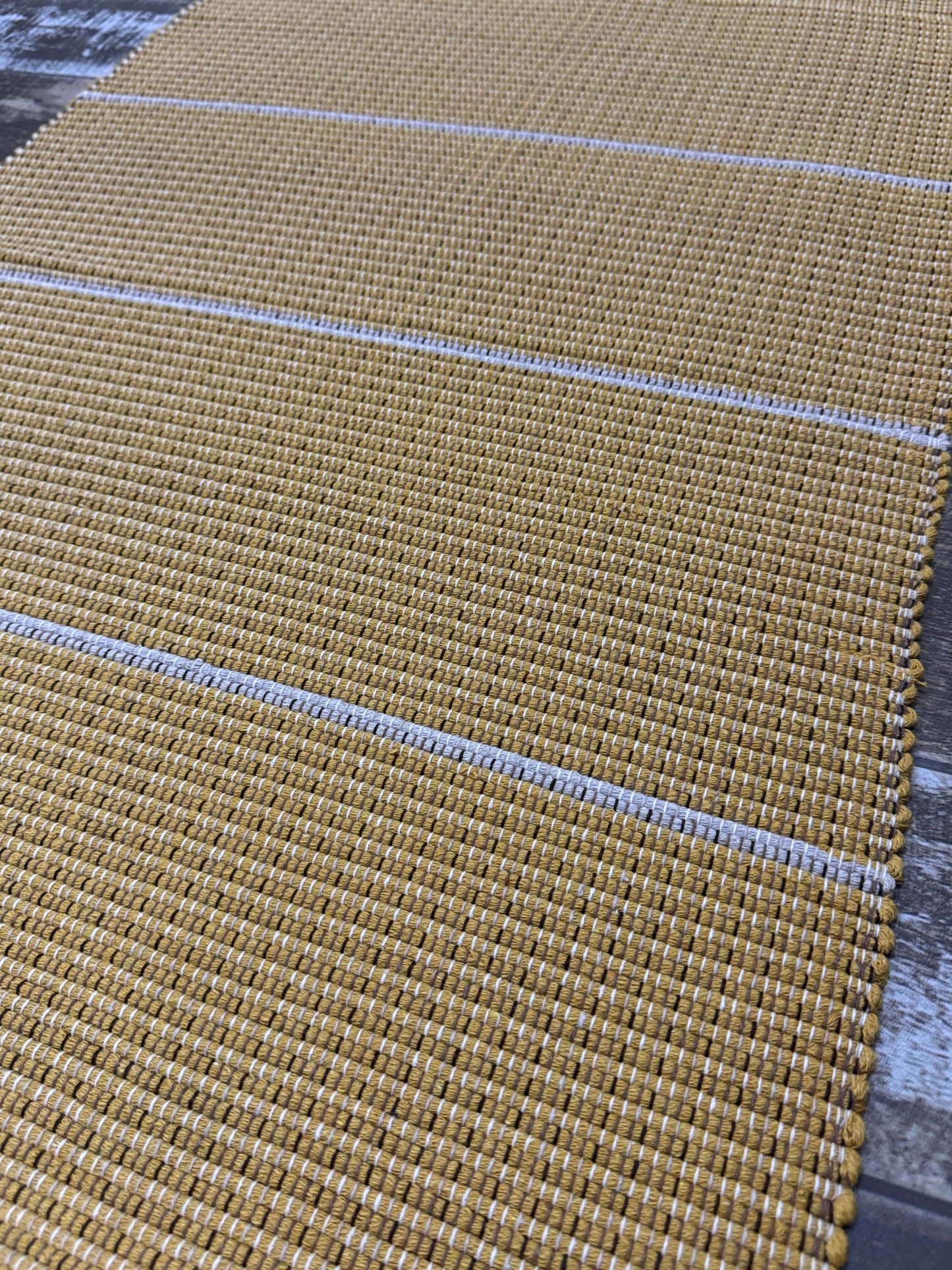 TAPETINHO BOHO GARDEN TRIGO