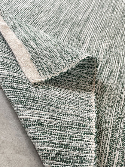 TAPETE QUADRADO BLEND CAPIM 150x150cm