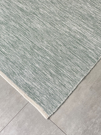TAPETE QUADRADO BLEND CAPIM 150x150cm