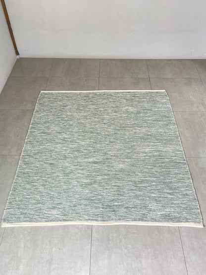 TAPETE QUADRADO BLEND CAPIM 150x150cm