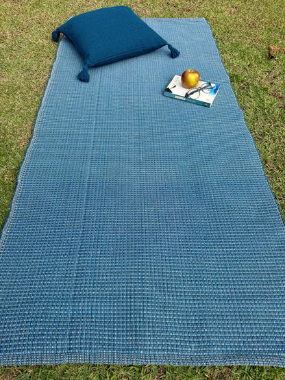 TAPETE GYM MAT LABOHEME ADT AZUL CALMA