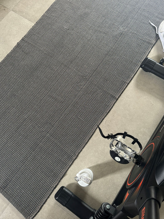 TAPETE GYM MAT LABOHEME ADT CINZA FORÇA