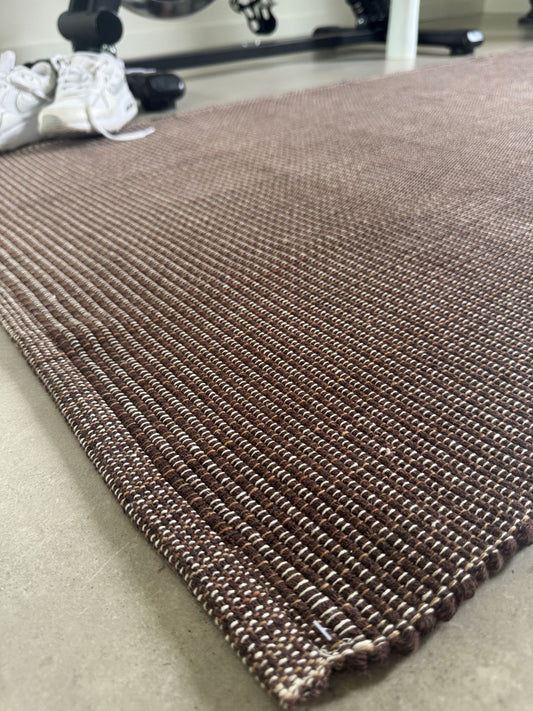 TAPETE GYM MAT LABOHEME ADT MARROM