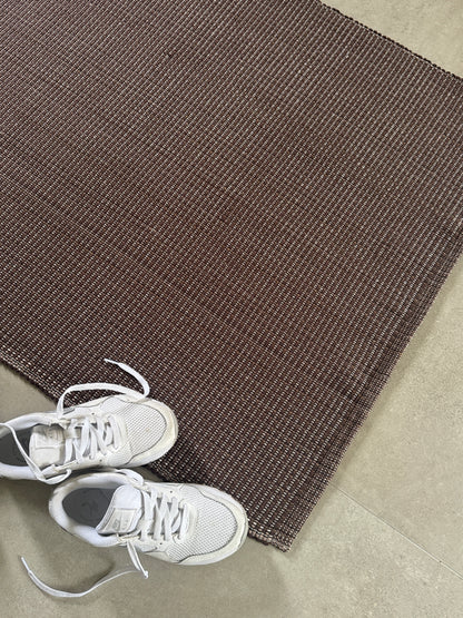 TAPETE GYM MAT LABOHEME MARROM
