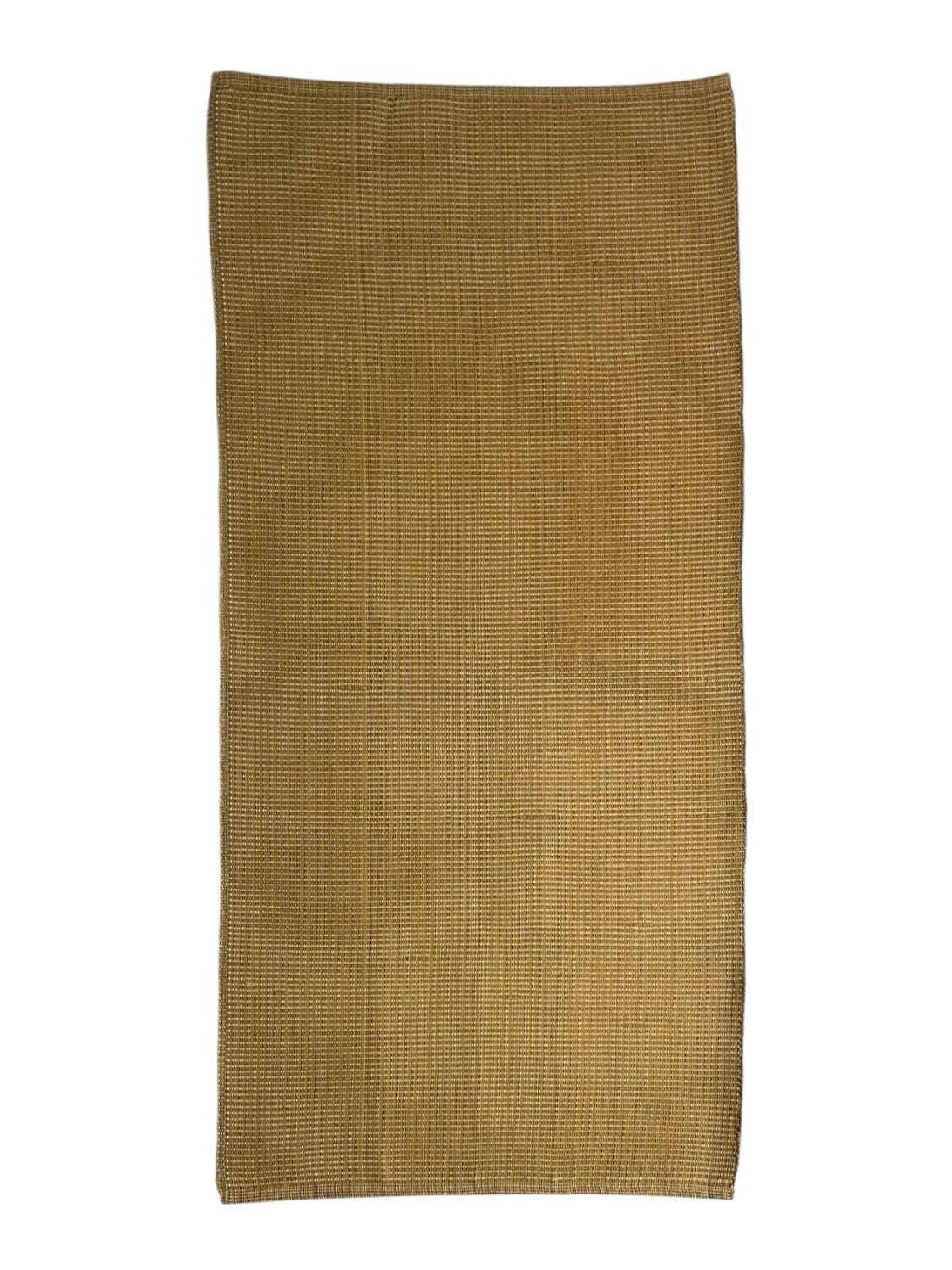TAPETE GYM MAT LABOHEME AMARELO ENERGIA