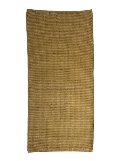 TAPETE GYM MAT LABOHEME AMARELO ENERGIA