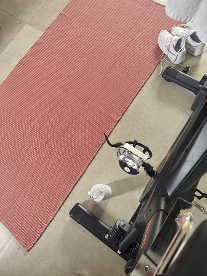 TAPETE GYM MAT LABOHEME VERMELHO TEMPO