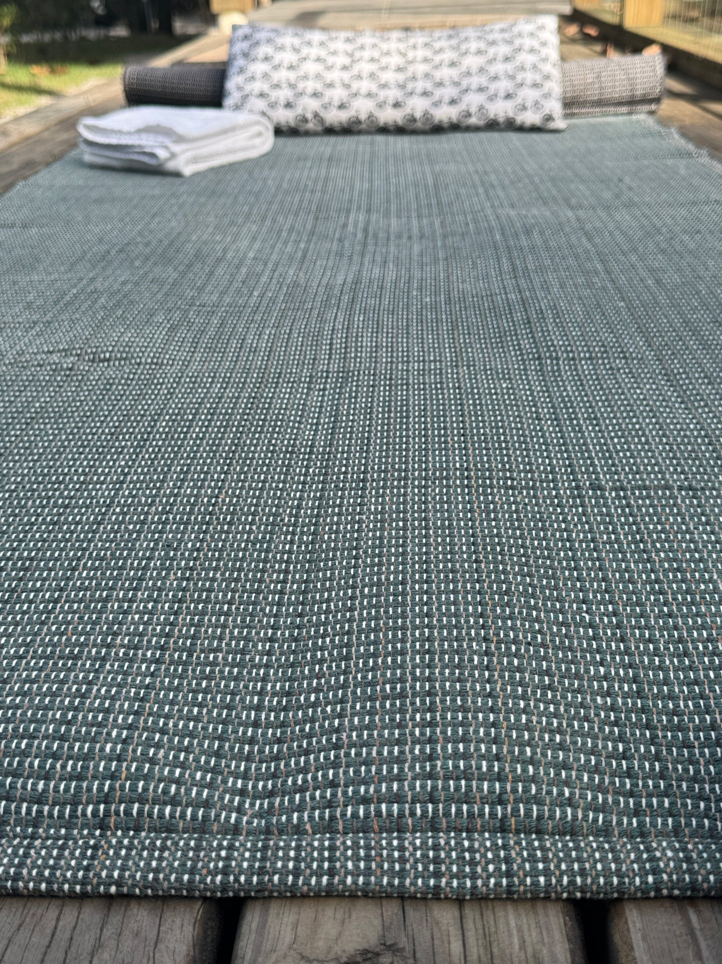 TAPETE GYM MAT LABOHEME ADT VERDE PRESENÇA