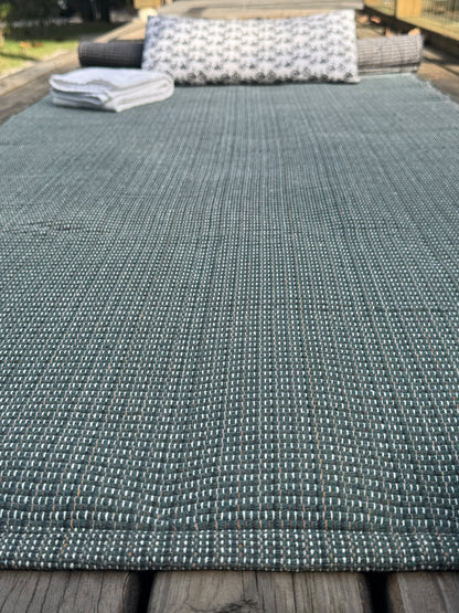 TAPETE GYM MAT LABOHEME ADT VERDE PRESENÇA