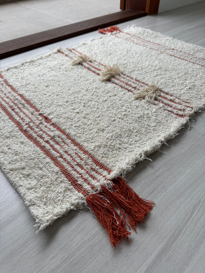 TAPETINHO LÚDICO SENSORIAL TERRA 50x80cm