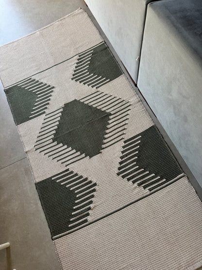 TAPETE MULTIUSO MINAS VERDE 80X200cm