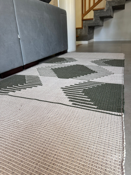 TAPETE MULTIUSO MINAS VERDE 80X200cm