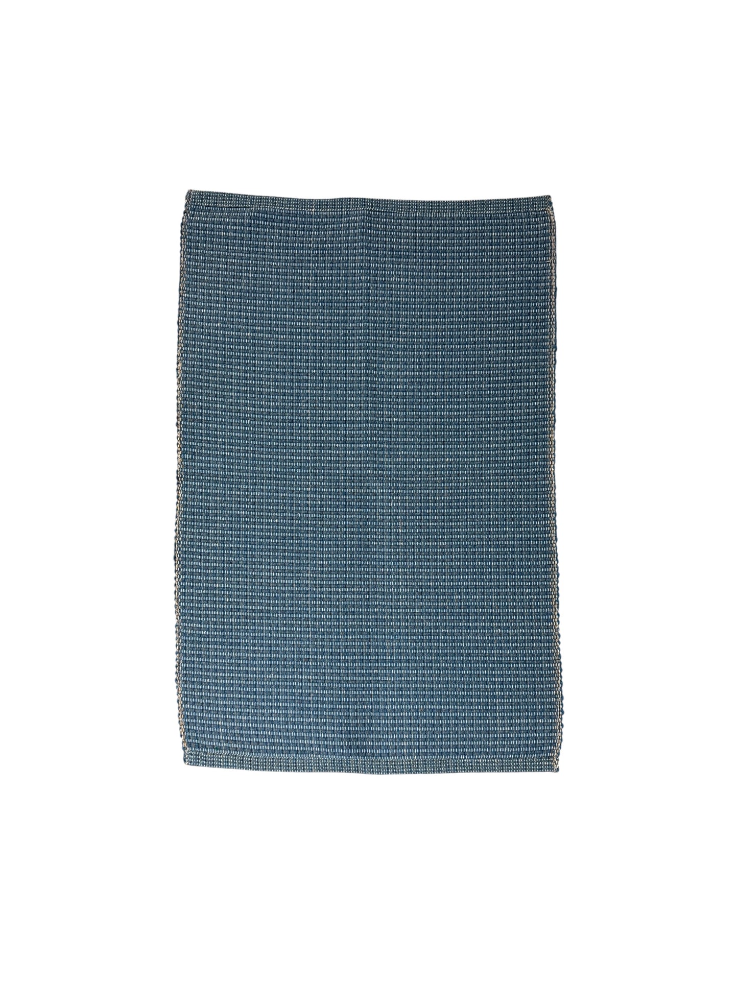TAPETINHO TRAMA MESCLADA AZUL 50x80cm