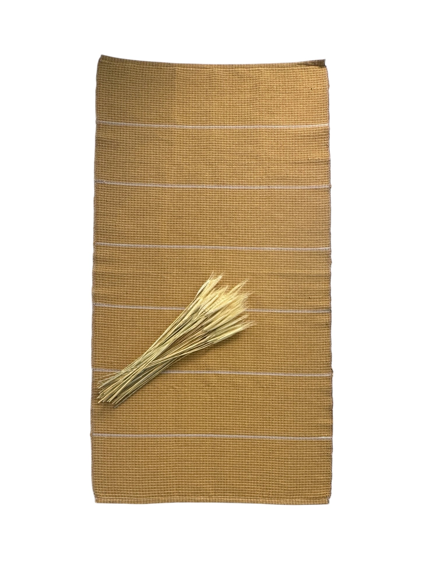 TAPETE MÉDIO BOHO GARDEN TRIGO