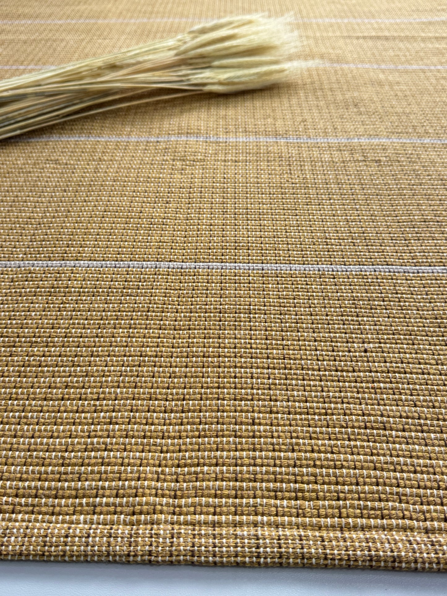 TAPETE MÉDIO BOHO GARDEN TRIGO