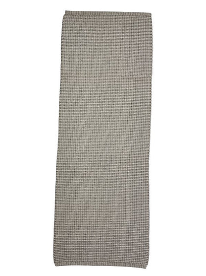 PASSADEIRA TRAMA MESCLADA CINZA 50x160xm