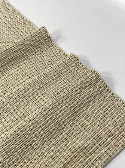 PASSADEIRA TRAMA MESCLADA BEGE 50x160cm