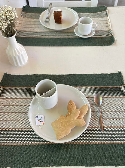 CONJUNTO AMERICANO 7 PEÇAS VERDE